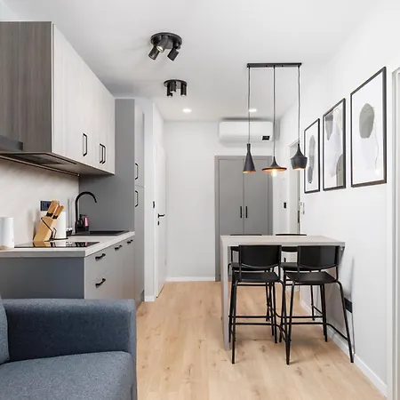 Emviva Apartman Fiume