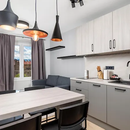 Emviva Apartmán Rijeka