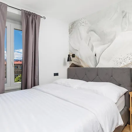 Emviva Apartmán Rijeka