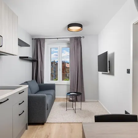 Emviva Apartmán Rijeka