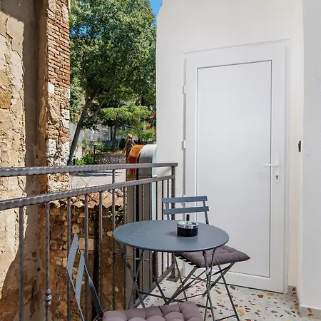 Lägenhet Emviva Rijeka